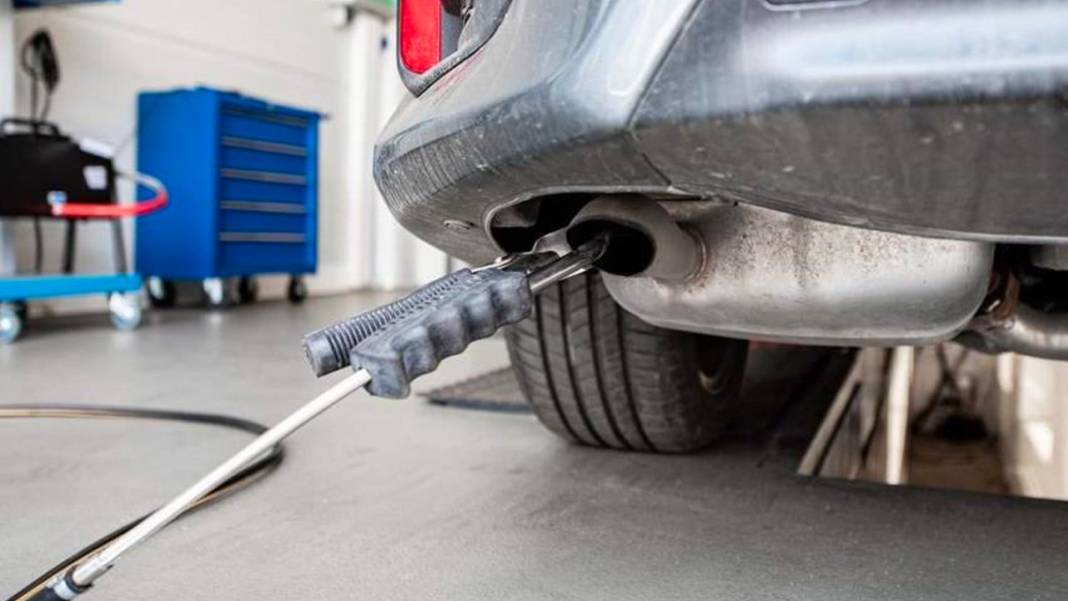 Yaptırmayana dev ceza: Bu araçlar yeniden muayeneye çağırıldı 3